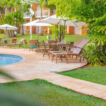 Hotel Jp Ribeirao Preto Resort & Convencoes By Nacional Inn المظهر الخارجي الصورة