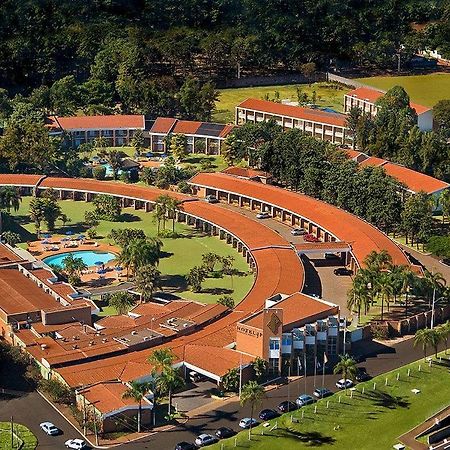 Hotel Jp Ribeirao Preto Resort & Convencoes By Nacional Inn المظهر الخارجي الصورة