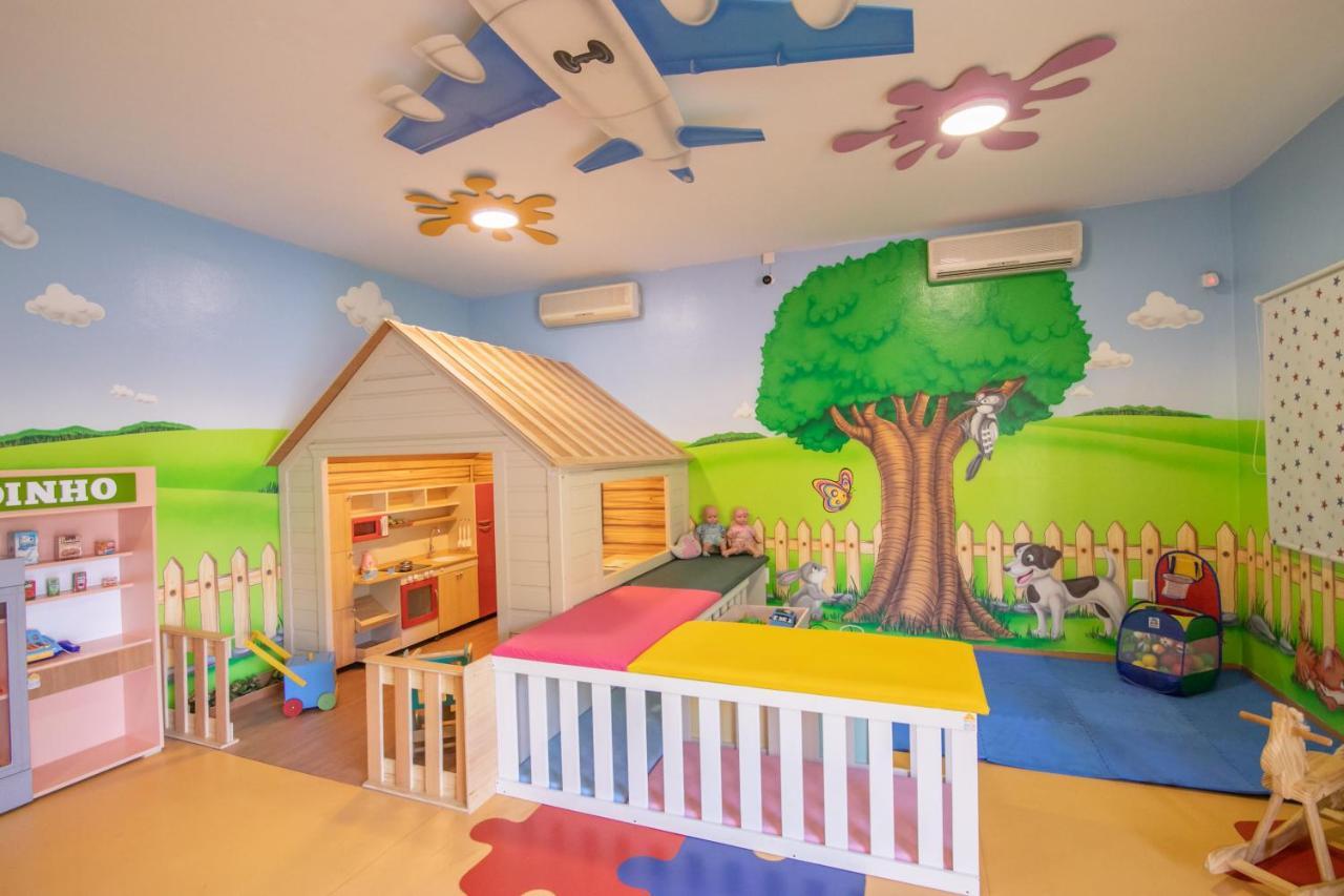 Hotel Jp Ribeirao Preto Resort & Convencoes By Nacional Inn المظهر الخارجي الصورة
