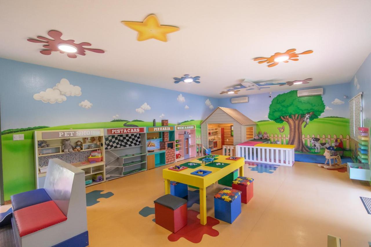 Hotel Jp Ribeirao Preto Resort & Convencoes By Nacional Inn المظهر الخارجي الصورة