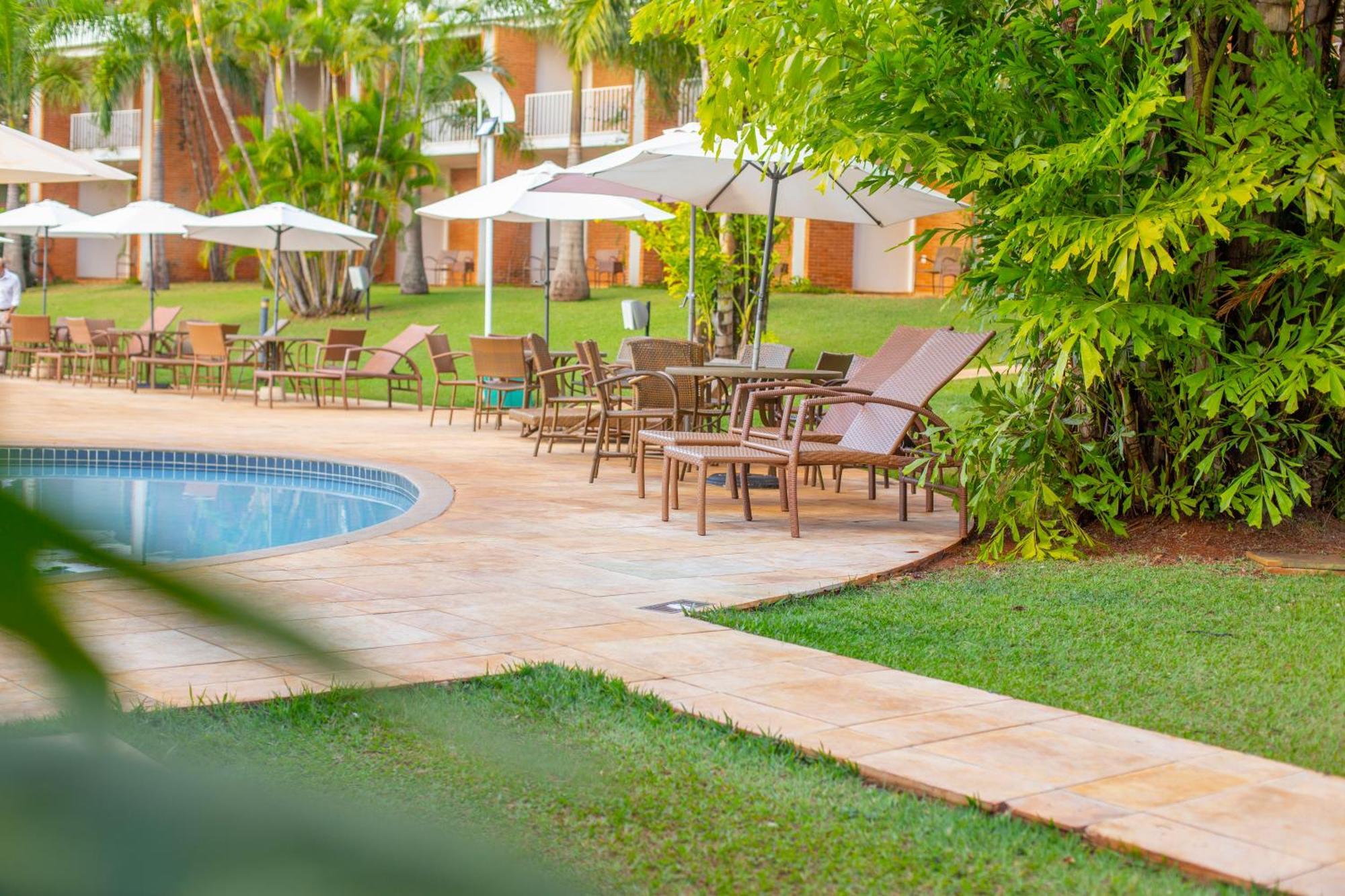Hotel Jp Ribeirao Preto Resort & Convencoes By Nacional Inn المظهر الخارجي الصورة