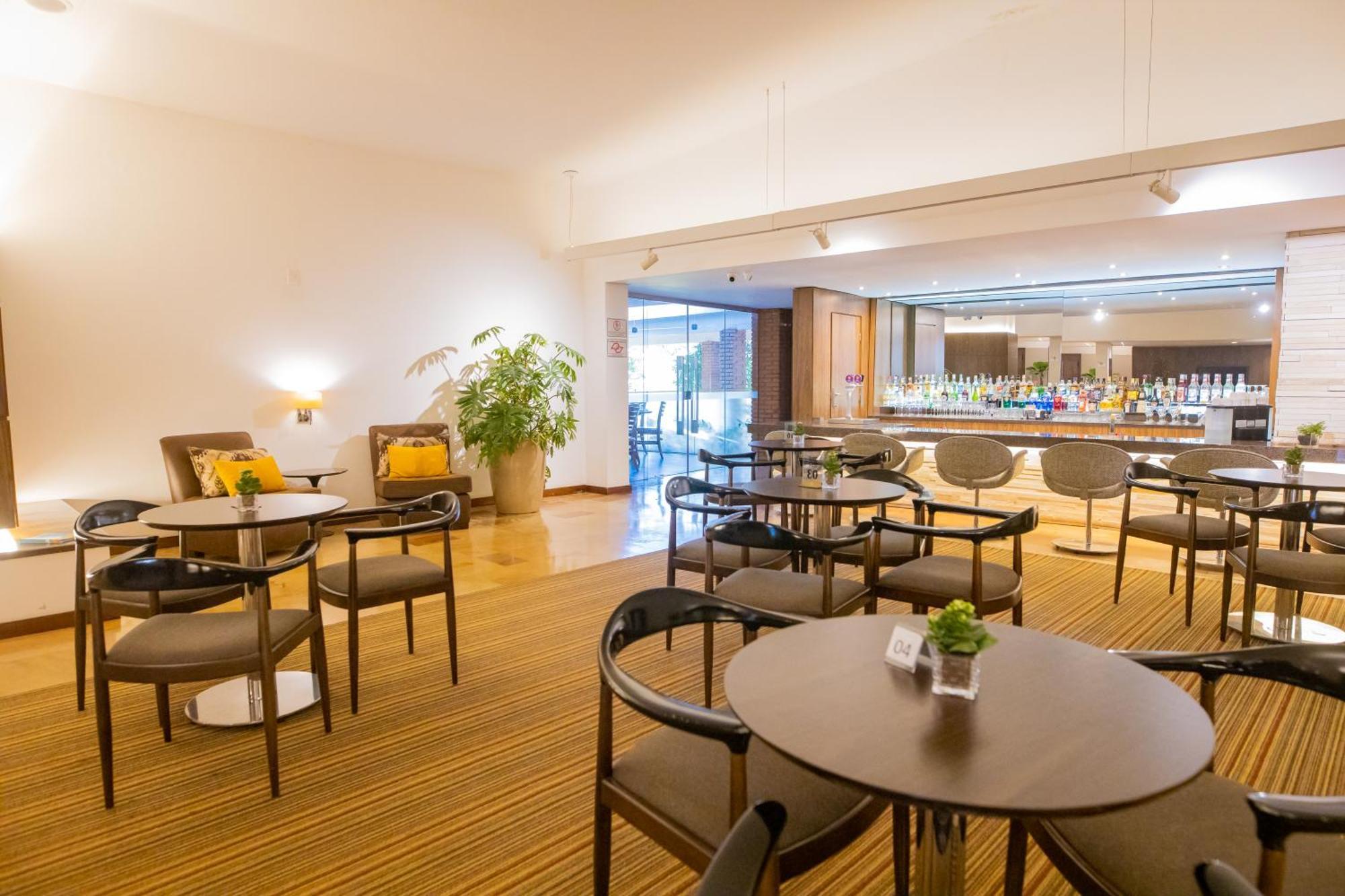 Hotel Jp Ribeirao Preto Resort & Convencoes By Nacional Inn المظهر الخارجي الصورة