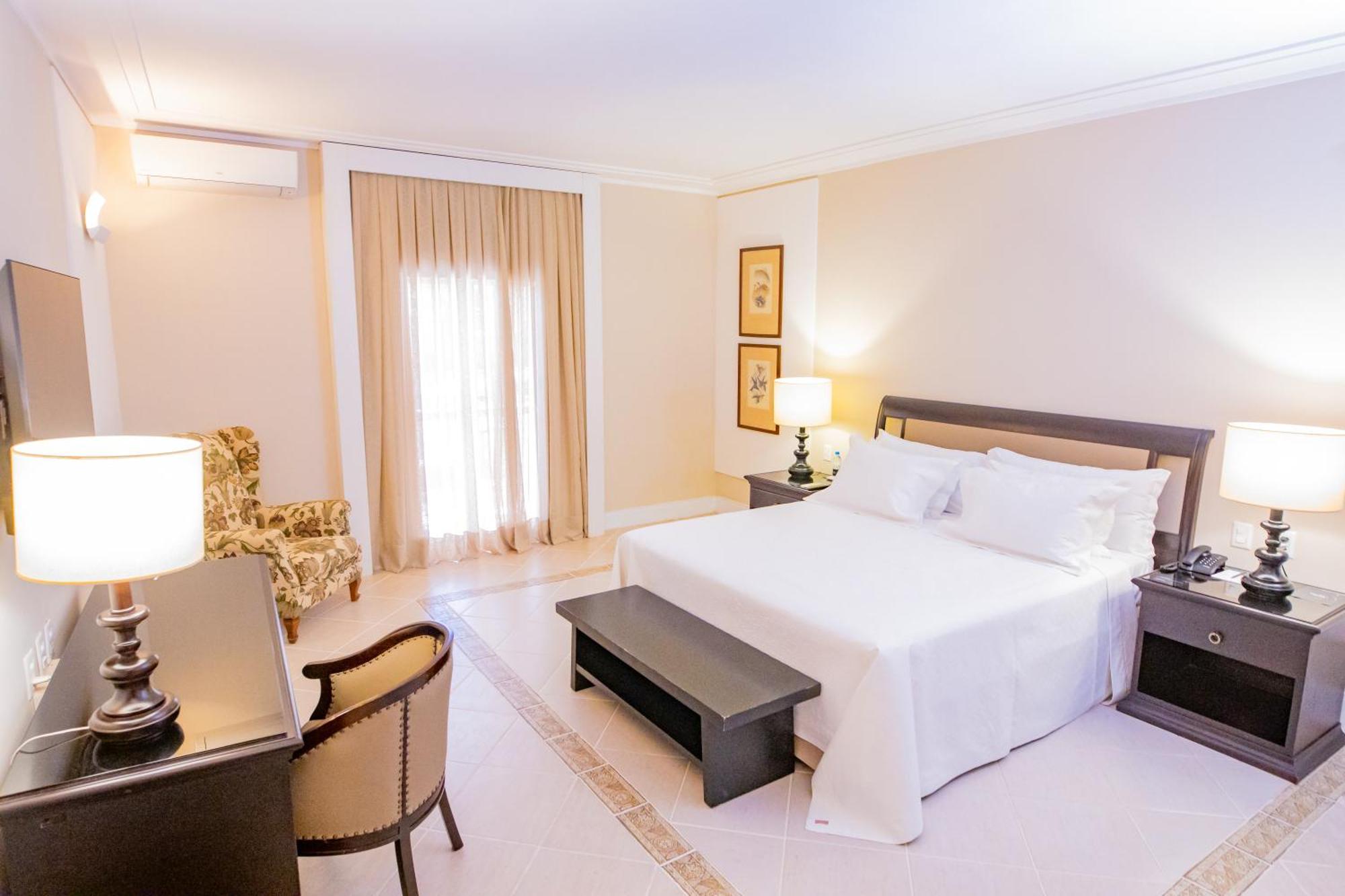Hotel Jp Ribeirao Preto Resort & Convencoes By Nacional Inn المظهر الخارجي الصورة