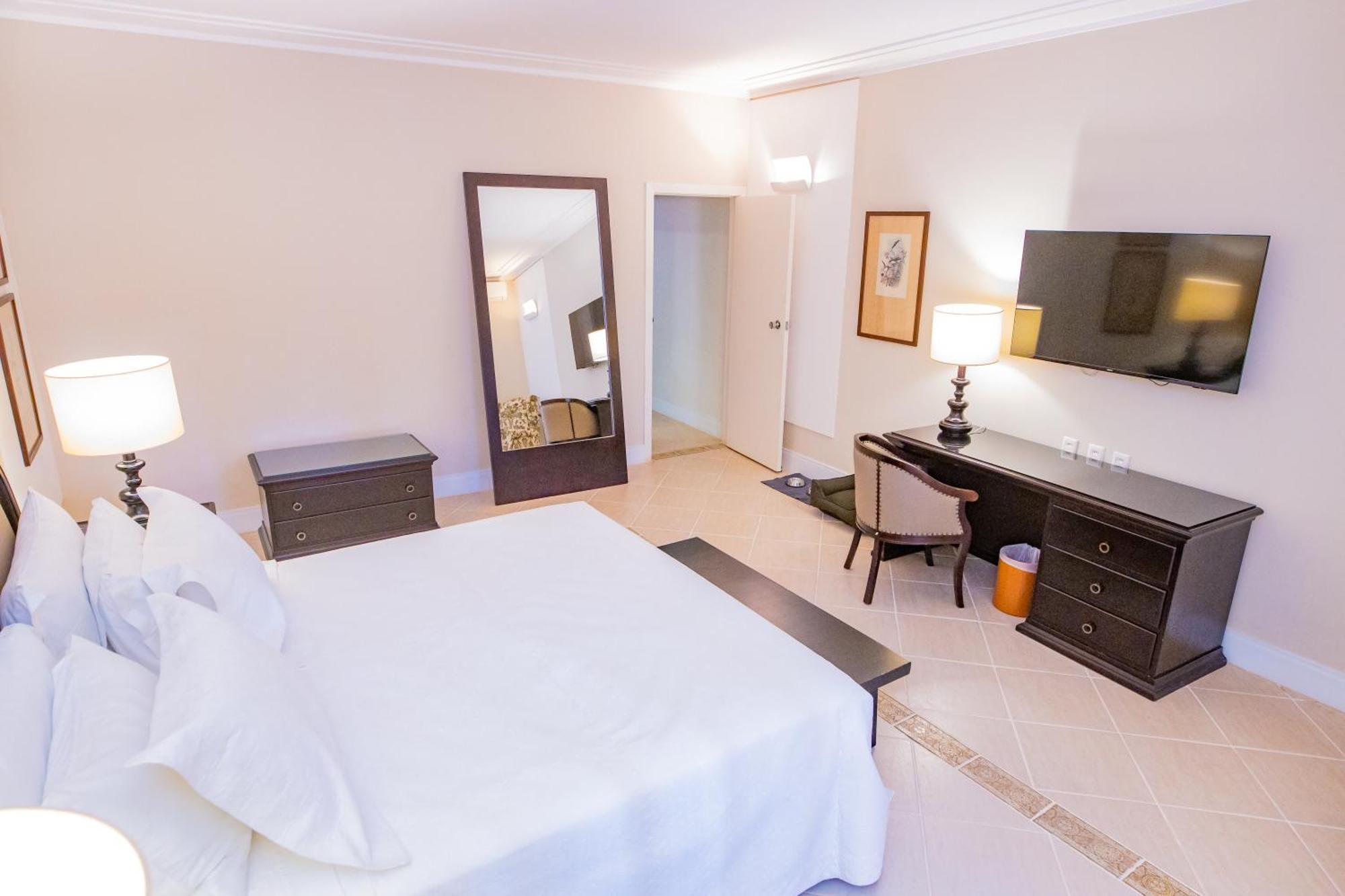 Hotel Jp Ribeirao Preto Resort & Convencoes By Nacional Inn المظهر الخارجي الصورة