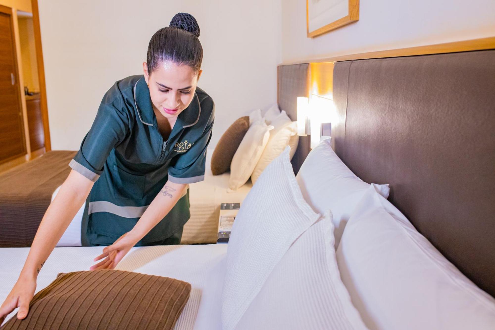 Hotel Jp Ribeirao Preto Resort & Convencoes By Nacional Inn المظهر الخارجي الصورة