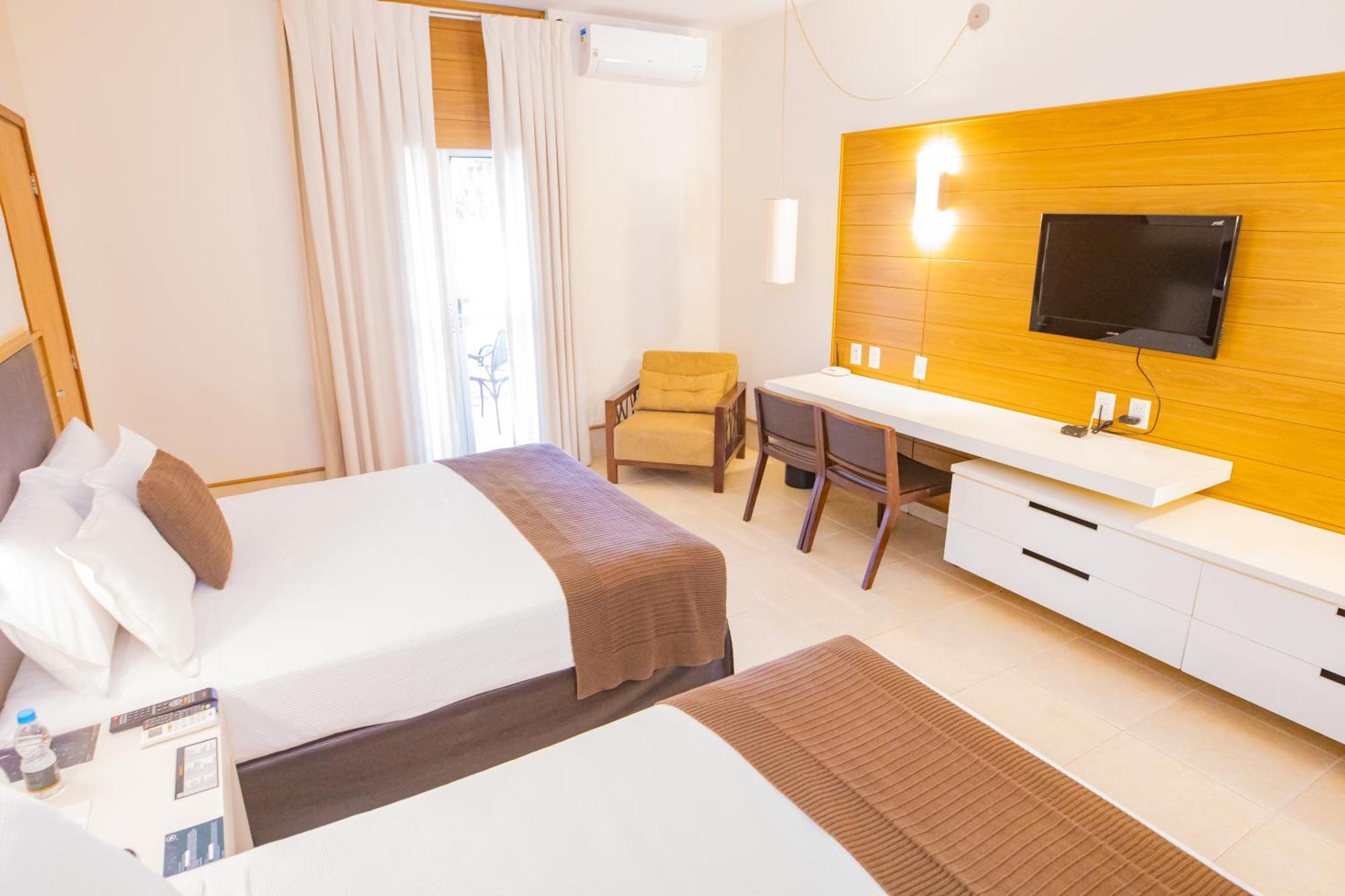 Hotel Jp Ribeirao Preto Resort & Convencoes By Nacional Inn المظهر الخارجي الصورة