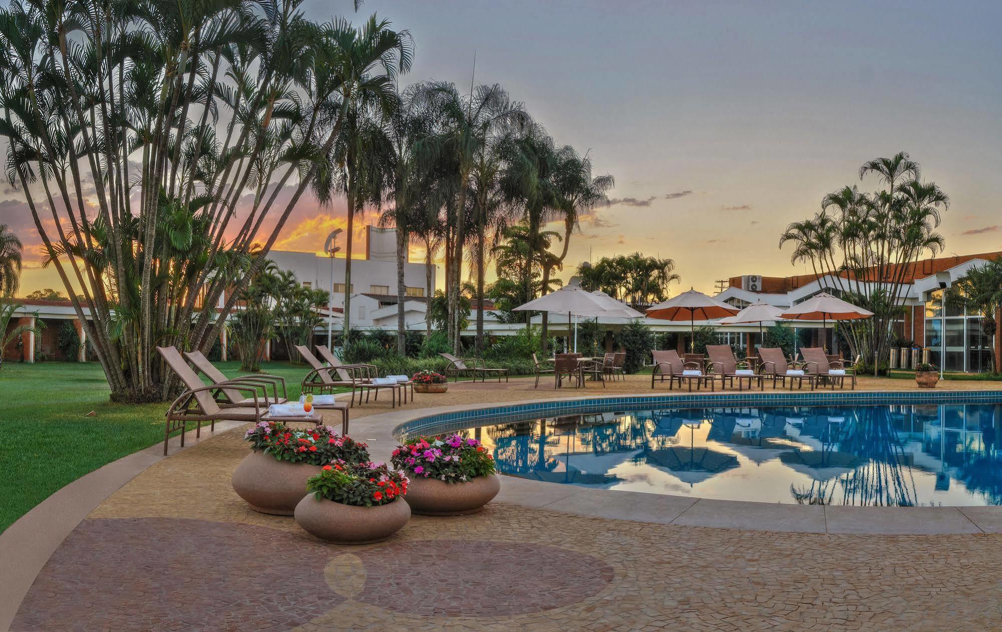 Hotel Jp Ribeirao Preto Resort & Convencoes By Nacional Inn المظهر الخارجي الصورة