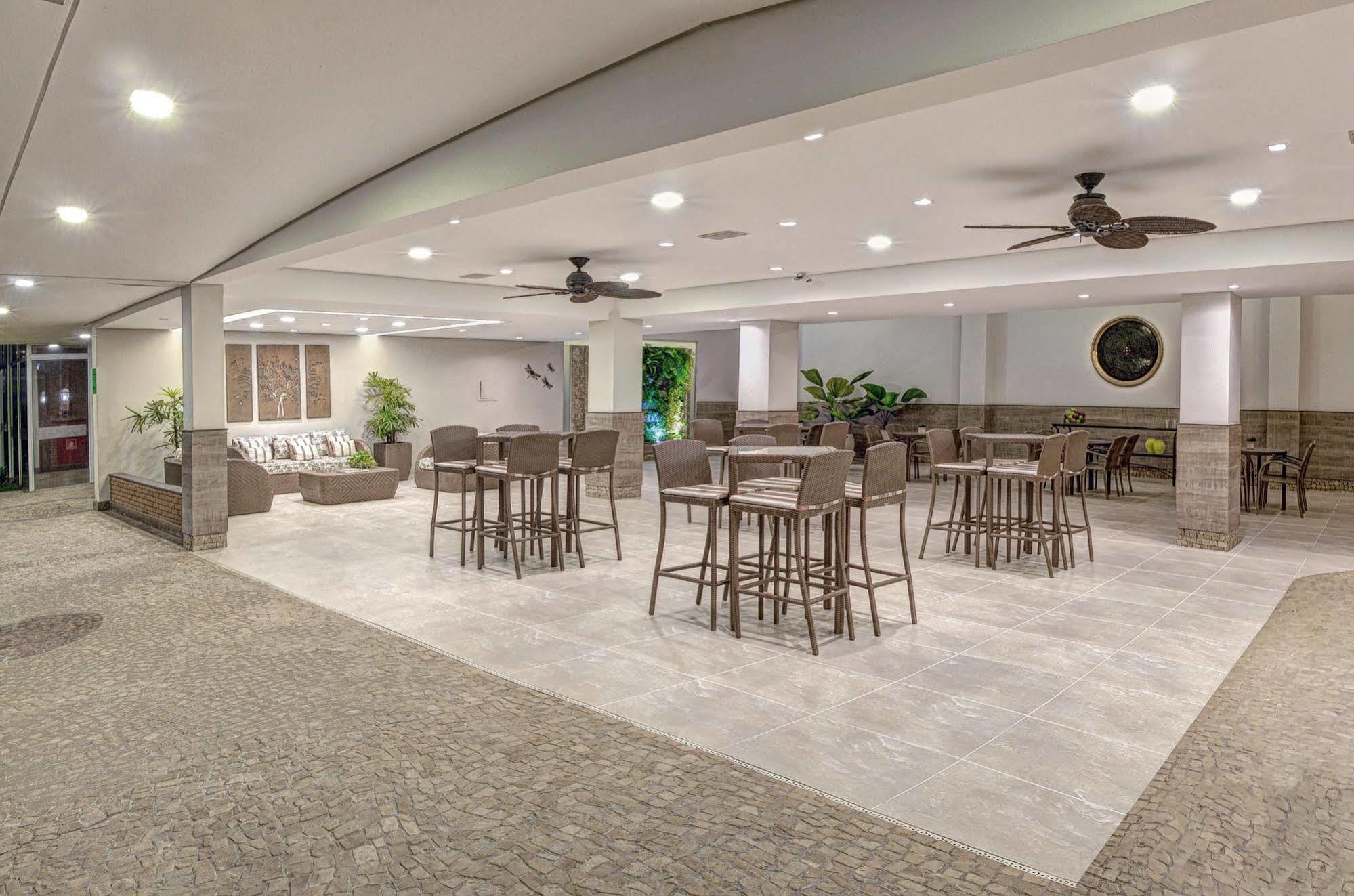 Hotel Jp Ribeirao Preto Resort & Convencoes By Nacional Inn المظهر الخارجي الصورة