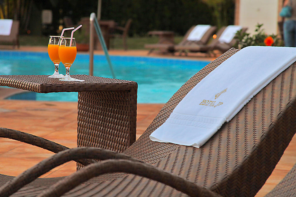 Hotel Jp Ribeirao Preto Resort & Convencoes By Nacional Inn المظهر الخارجي الصورة