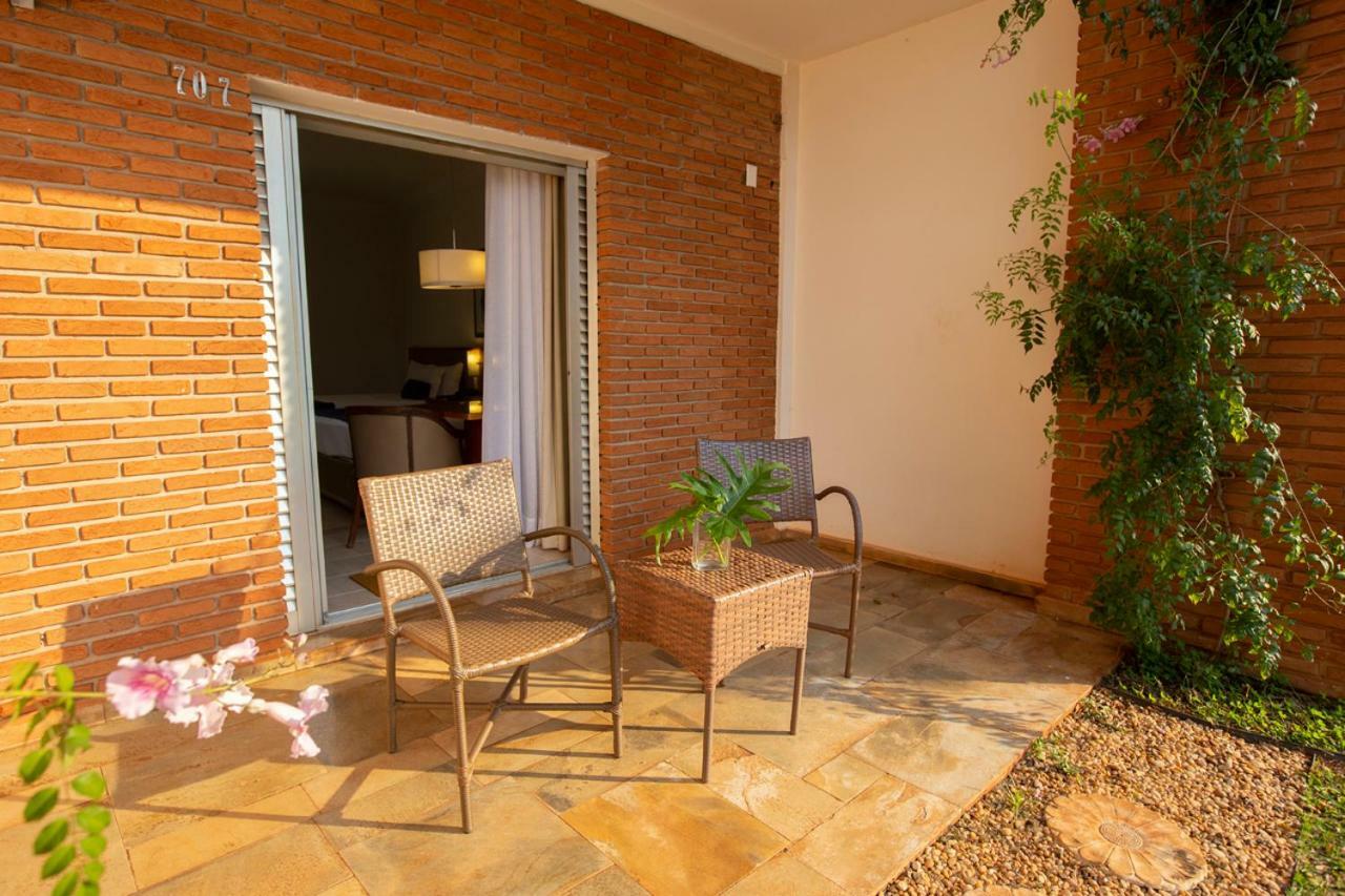 Hotel Jp Ribeirao Preto Resort & Convencoes By Nacional Inn المظهر الخارجي الصورة