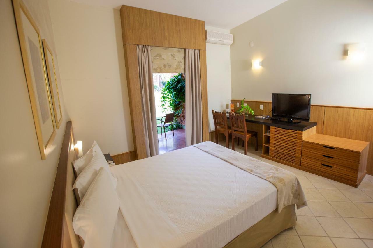 Hotel Jp Ribeirao Preto Resort & Convencoes By Nacional Inn المظهر الخارجي الصورة