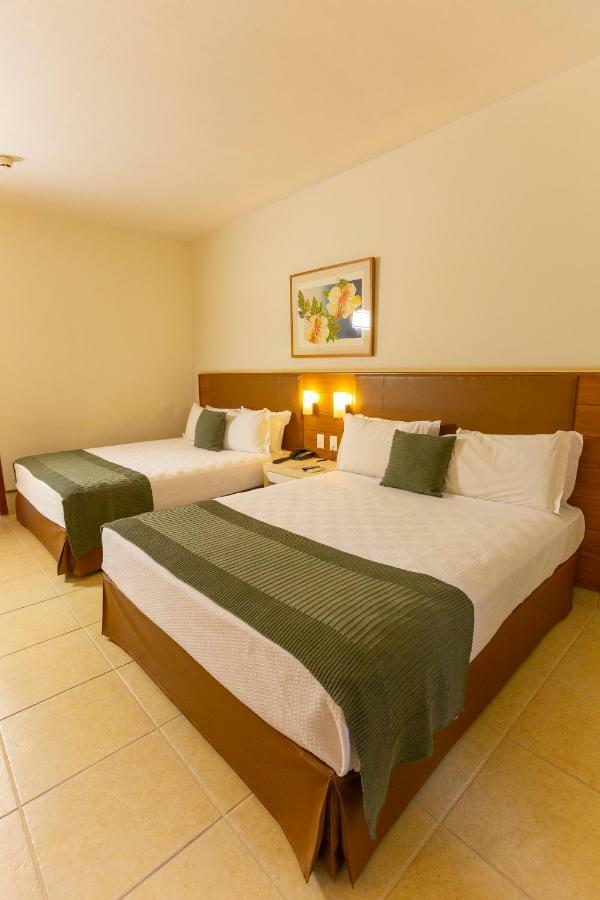 Hotel Jp Ribeirao Preto Resort & Convencoes By Nacional Inn المظهر الخارجي الصورة