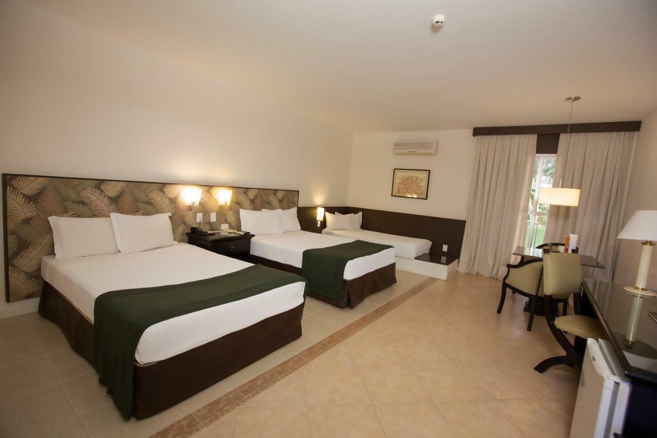 Hotel Jp Ribeirao Preto Resort & Convencoes By Nacional Inn المظهر الخارجي الصورة