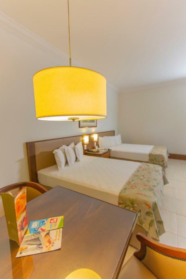 Hotel Jp Ribeirao Preto Resort & Convencoes By Nacional Inn المظهر الخارجي الصورة