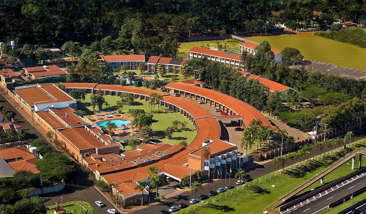 Hotel Jp Ribeirao Preto Resort & Convencoes By Nacional Inn المظهر الخارجي الصورة
