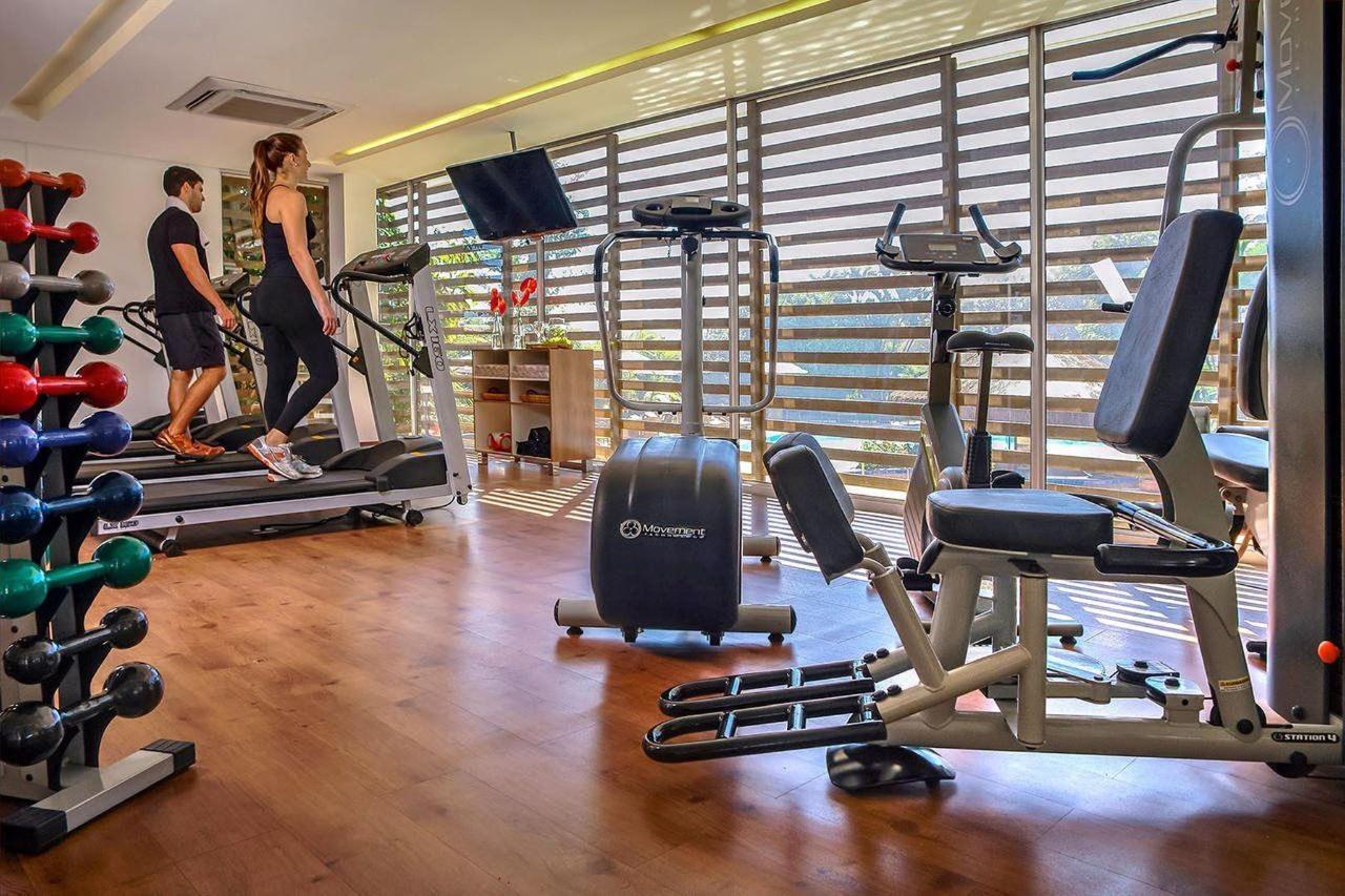 Hotel Jp Ribeirao Preto Resort & Convencoes By Nacional Inn المظهر الخارجي الصورة