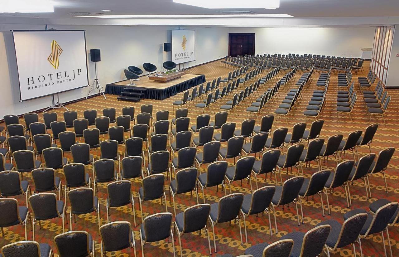 Hotel Jp Ribeirao Preto Resort & Convencoes By Nacional Inn المظهر الخارجي الصورة