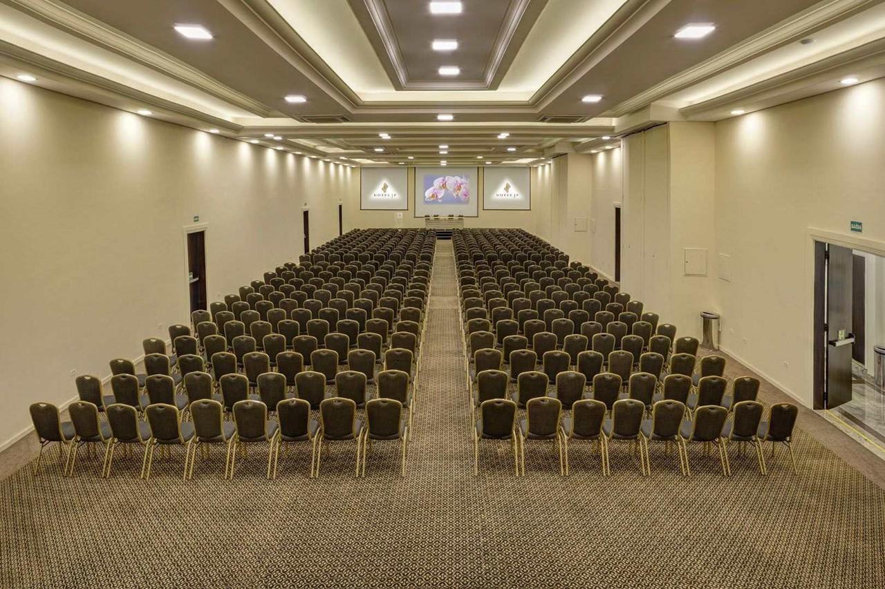Hotel Jp Ribeirao Preto Resort & Convencoes By Nacional Inn المظهر الخارجي الصورة