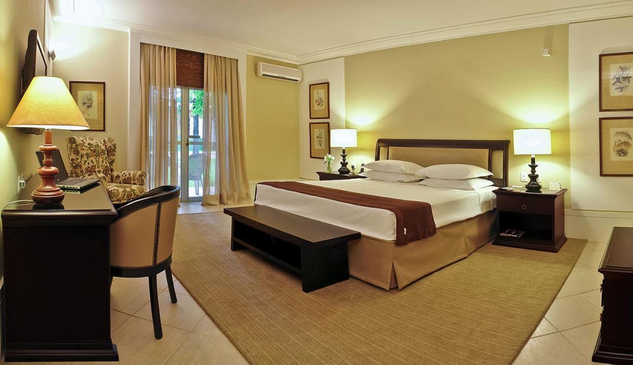 Hotel Jp Ribeirao Preto Resort & Convencoes By Nacional Inn المظهر الخارجي الصورة