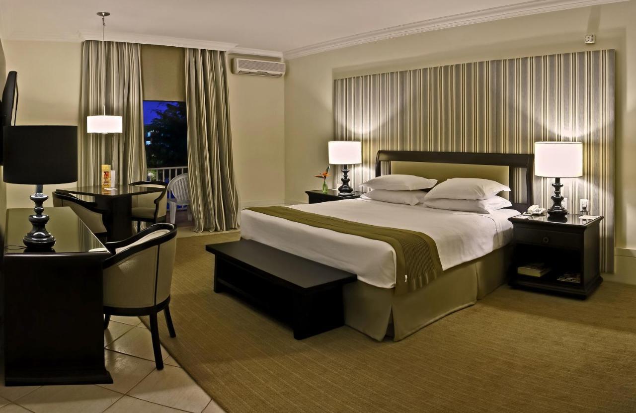Hotel Jp Ribeirao Preto Resort & Convencoes By Nacional Inn المظهر الخارجي الصورة