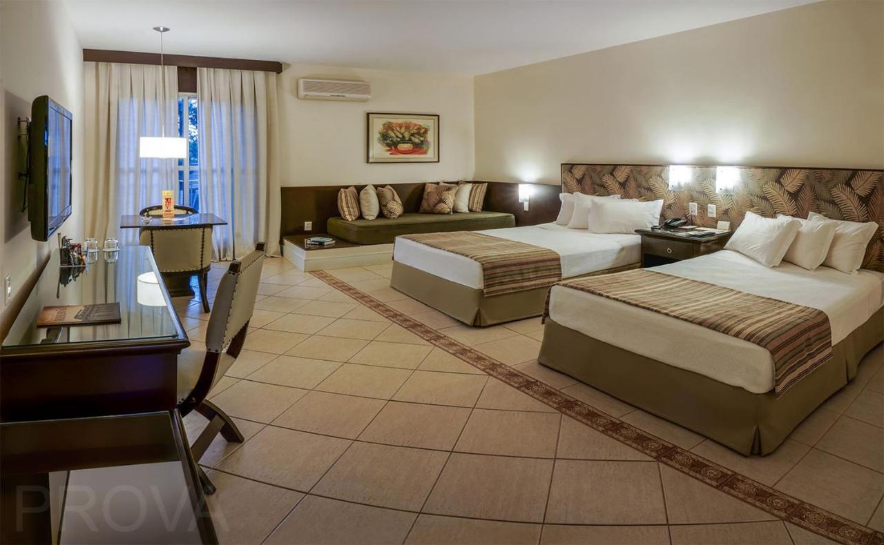 Hotel Jp Ribeirao Preto Resort & Convencoes By Nacional Inn المظهر الخارجي الصورة