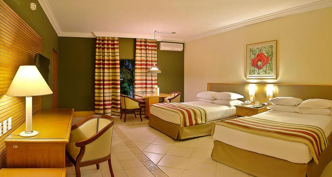 Hotel Jp Ribeirao Preto Resort & Convencoes By Nacional Inn المظهر الخارجي الصورة